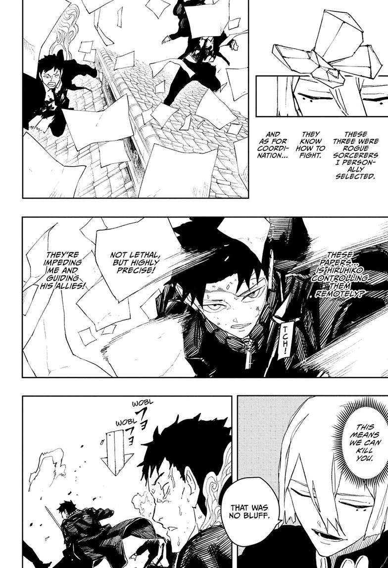 Read Kagurabachi (en) Manga Online