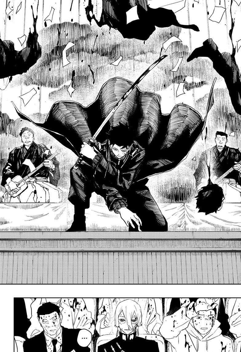 Read Kagurabachi (en) Manga Online