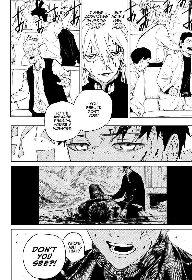 Read Kagurabachi (en) Manga Online