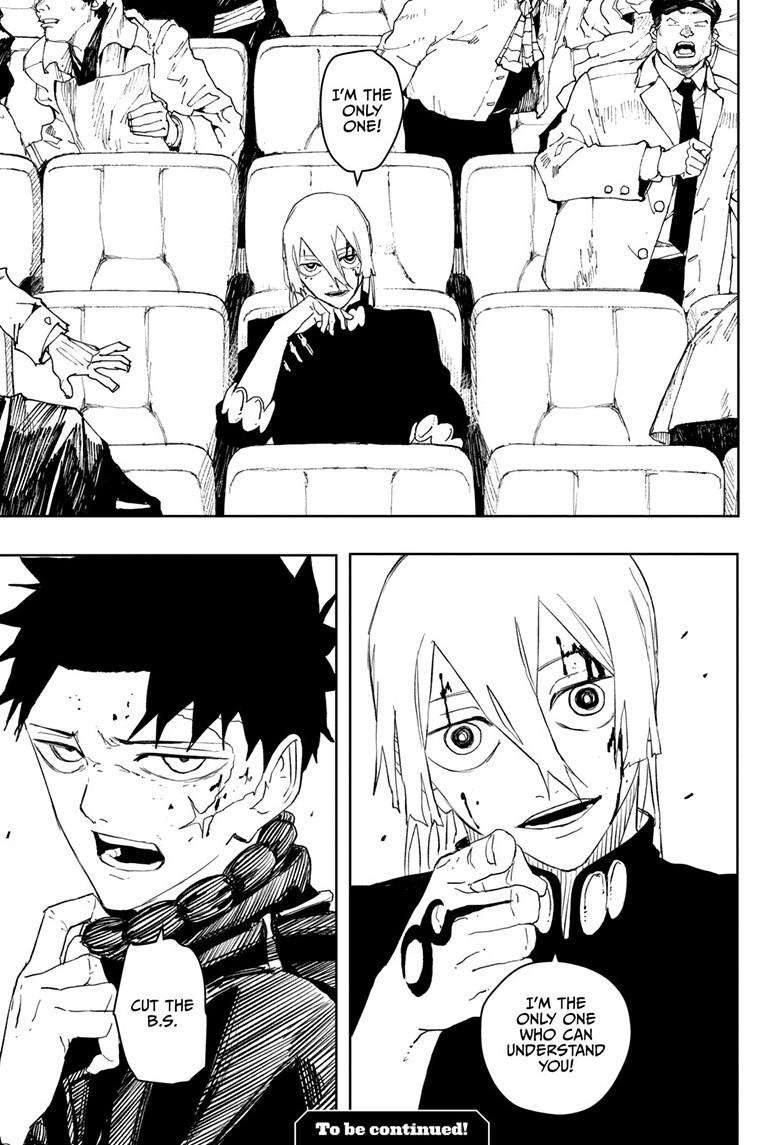 Read Kagurabachi (en) Manga Online