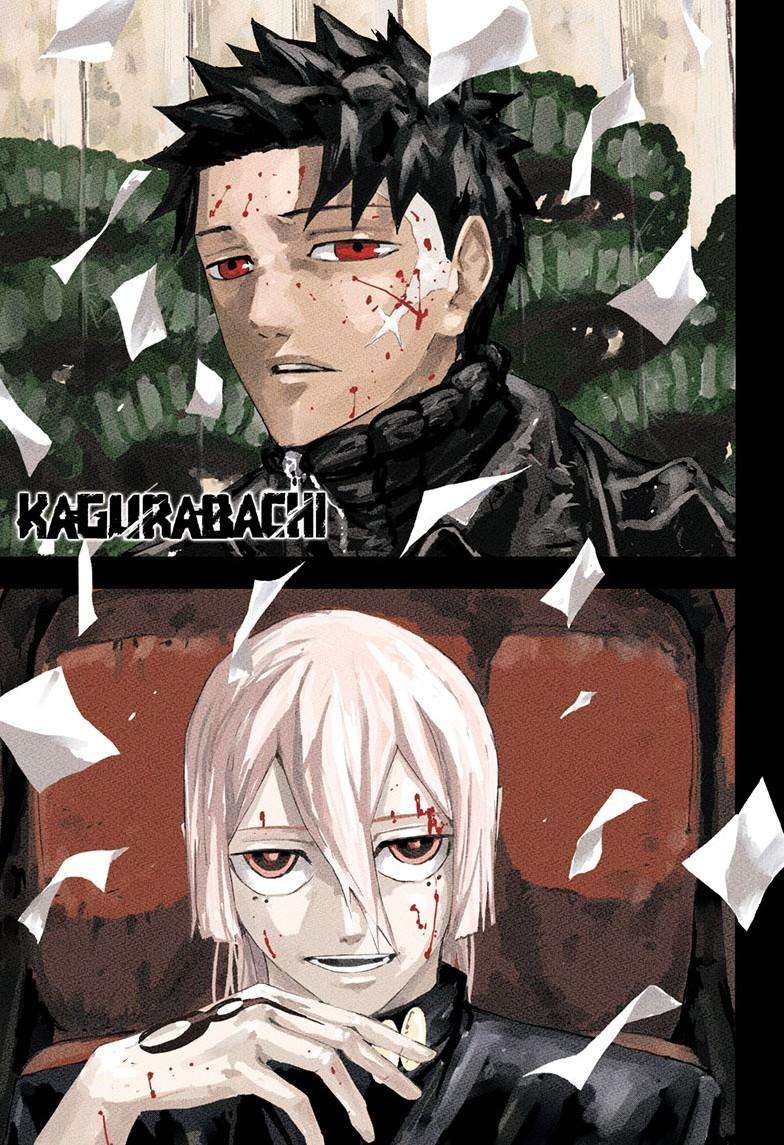 Read Kagurabachi (en) Manga Online