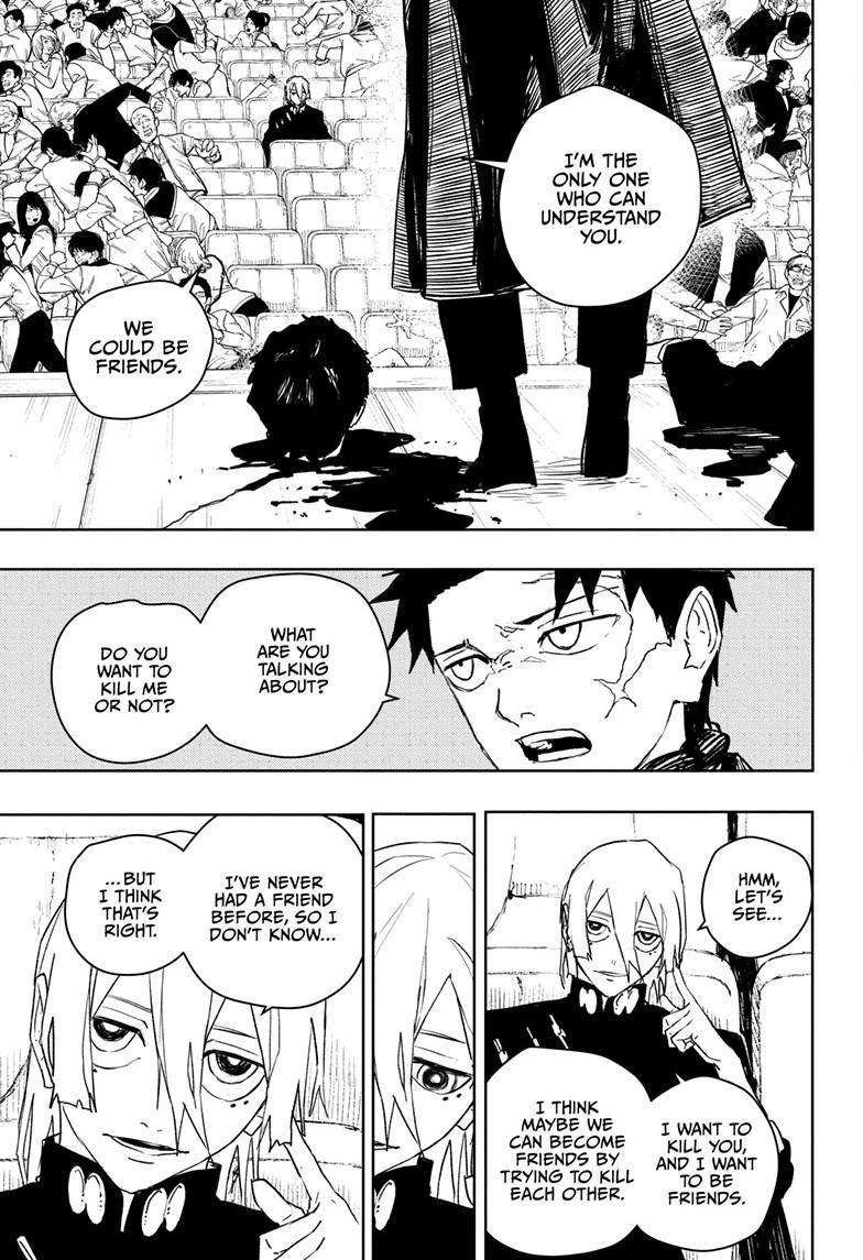 Read Kagurabachi (en) Manga Online