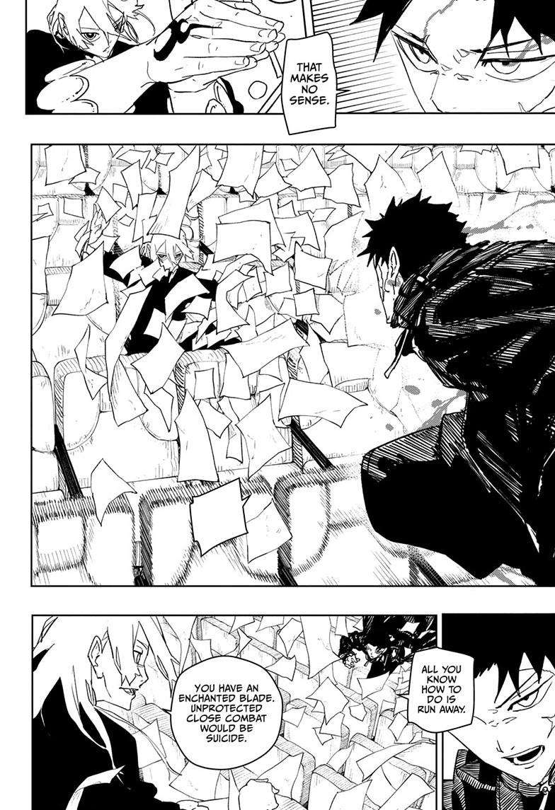 Read Kagurabachi (en) Manga Online