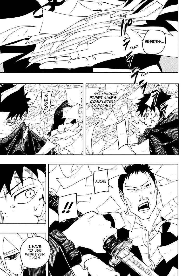 Read Kagurabachi (en) Manga Online