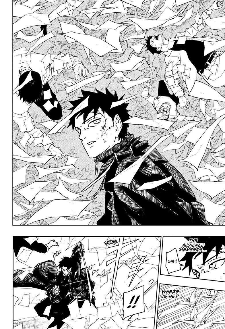 Read Kagurabachi (en) Manga Online