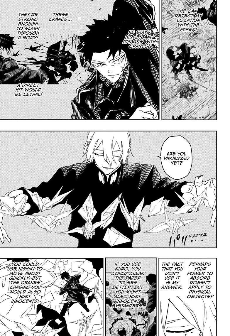 Read Kagurabachi (en) Manga Online