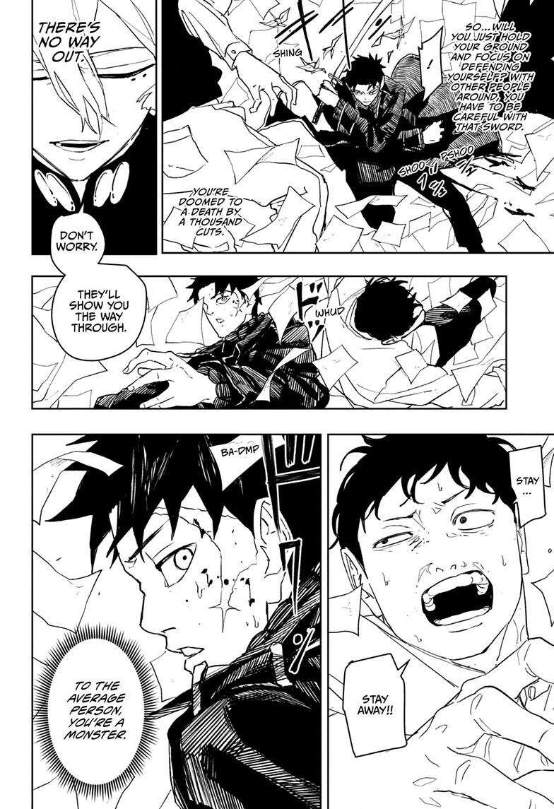 Read Kagurabachi (en) Manga Online