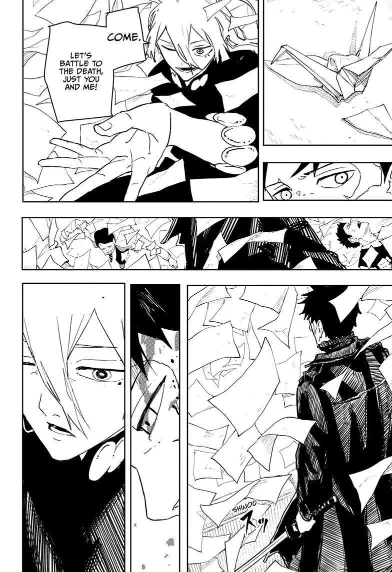 Read Kagurabachi (en) Manga Online