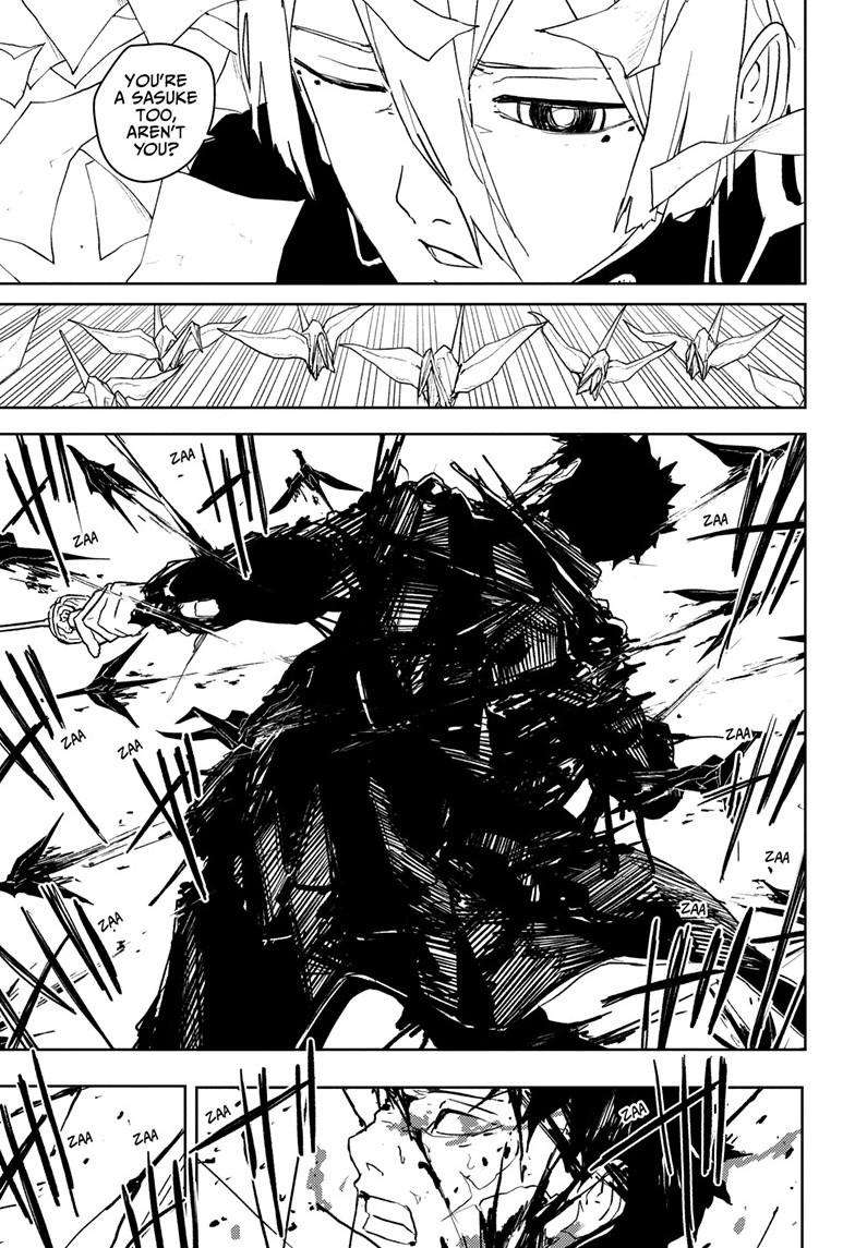 Read Kagurabachi (en) Manga Online