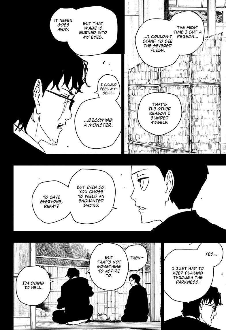 Read Kagurabachi (en) Manga Online