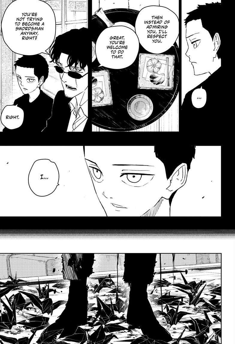 Read Kagurabachi (en) Manga Online