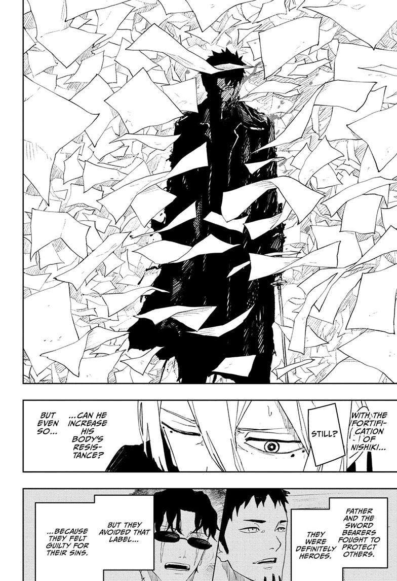 Read Kagurabachi (en) Manga Online