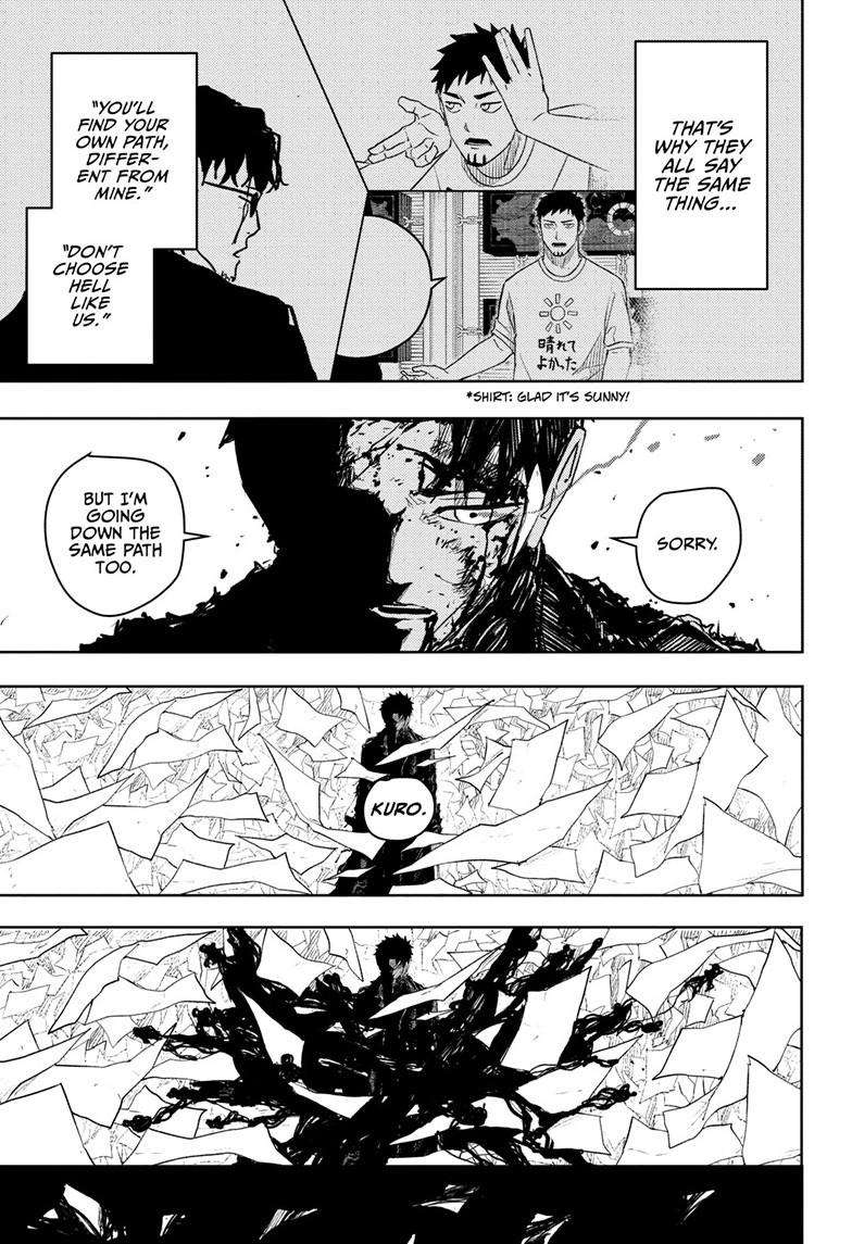 Read Kagurabachi (en) Manga Online