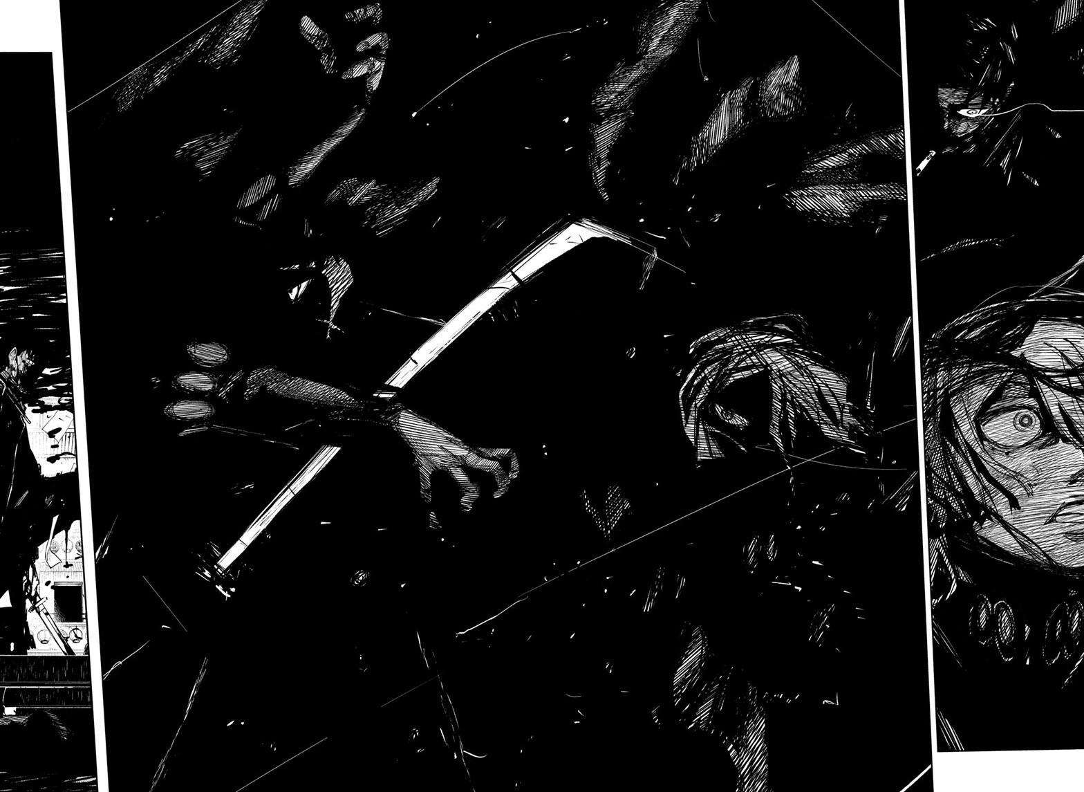 Read Kagurabachi (en) Manga Online