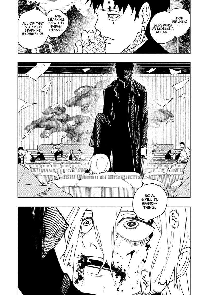 Read Kagurabachi (en) Manga Online