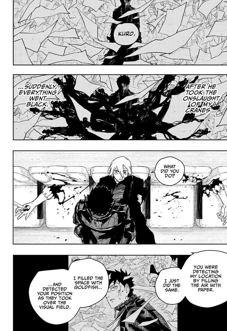 Read Kagurabachi (en) Manga Online