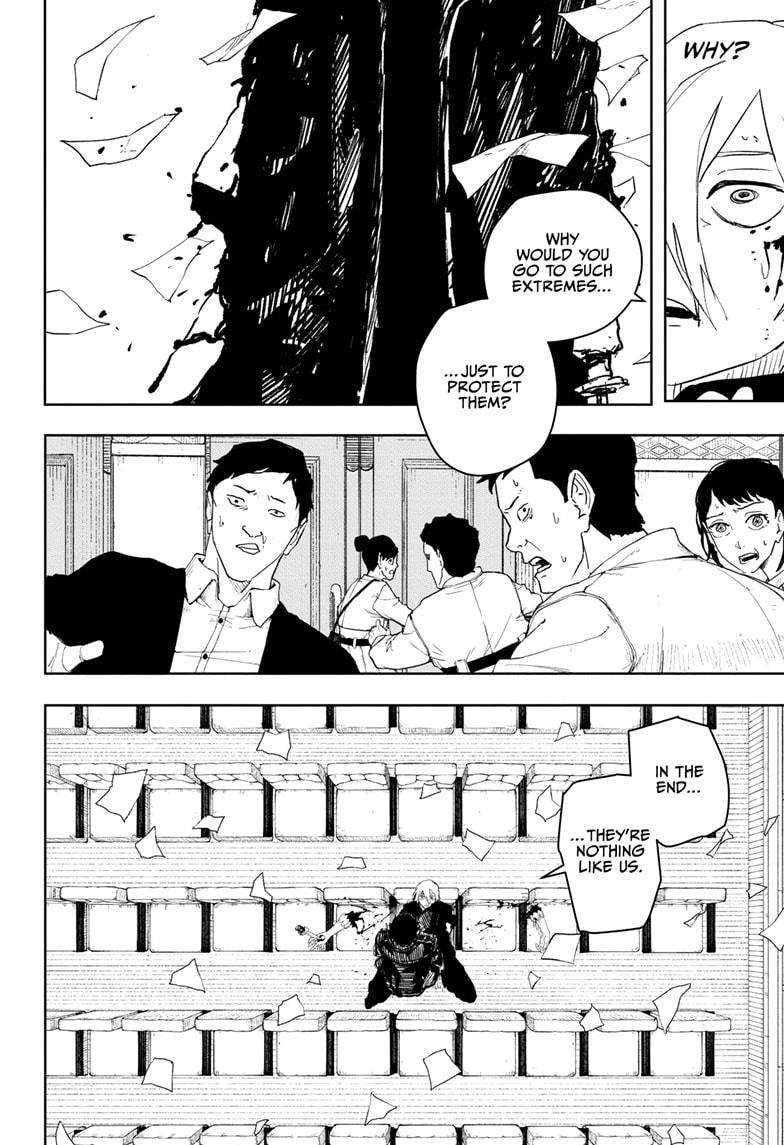 Read Kagurabachi (en) Manga Online