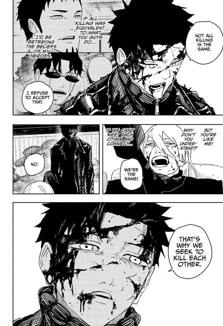 Read Kagurabachi (en) Manga Online