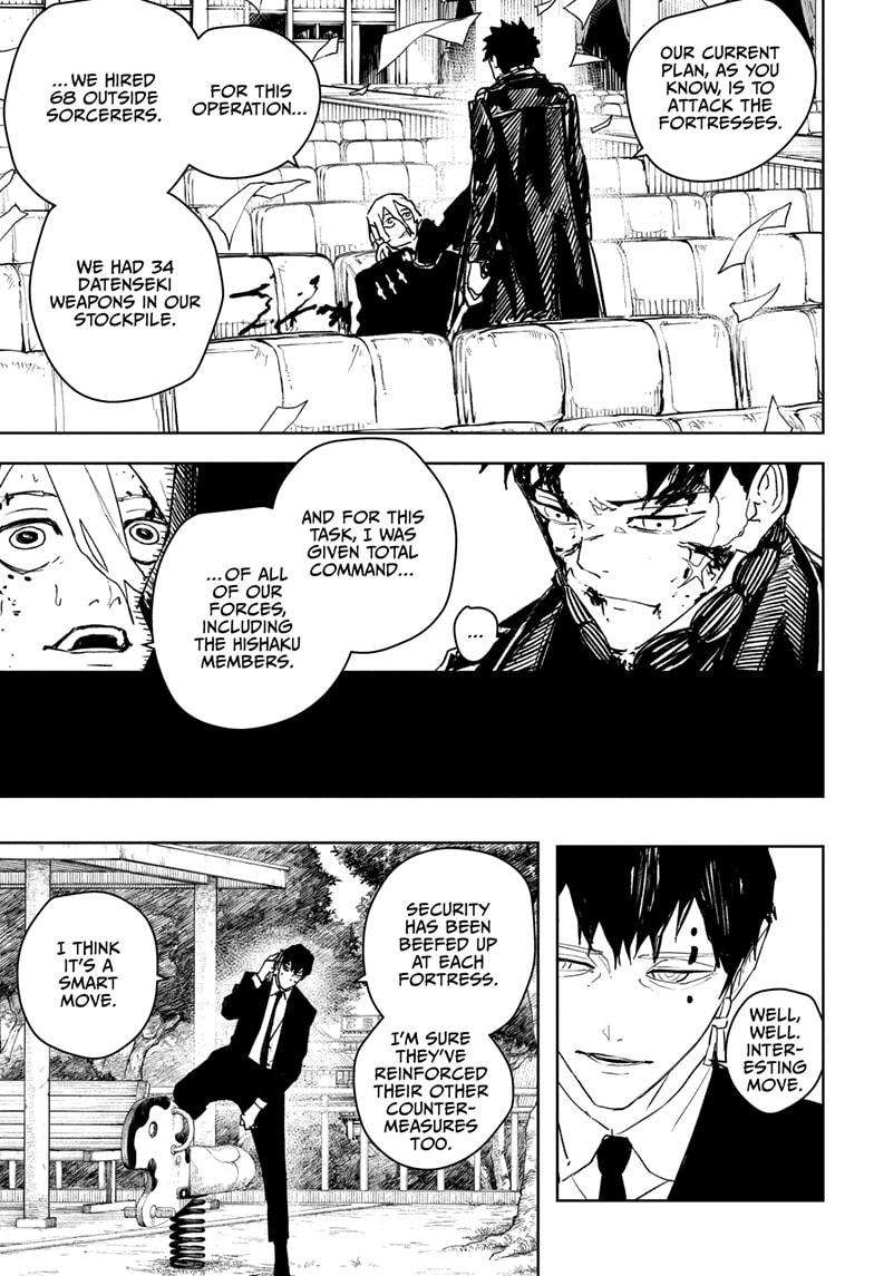 Read Kagurabachi (en) Manga Online