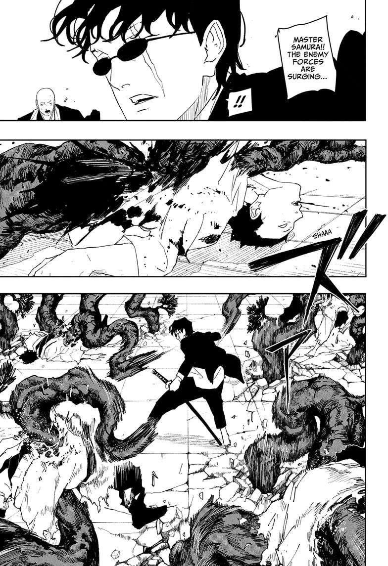 Read Kagurabachi (en) Manga Online