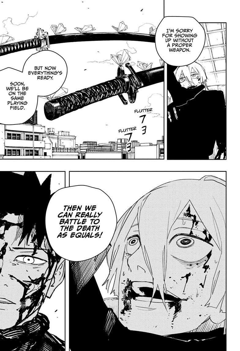 Read Kagurabachi (en) Manga Online