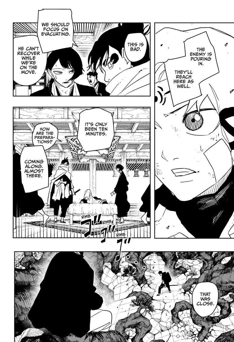 Read Kagurabachi (en) Manga Online