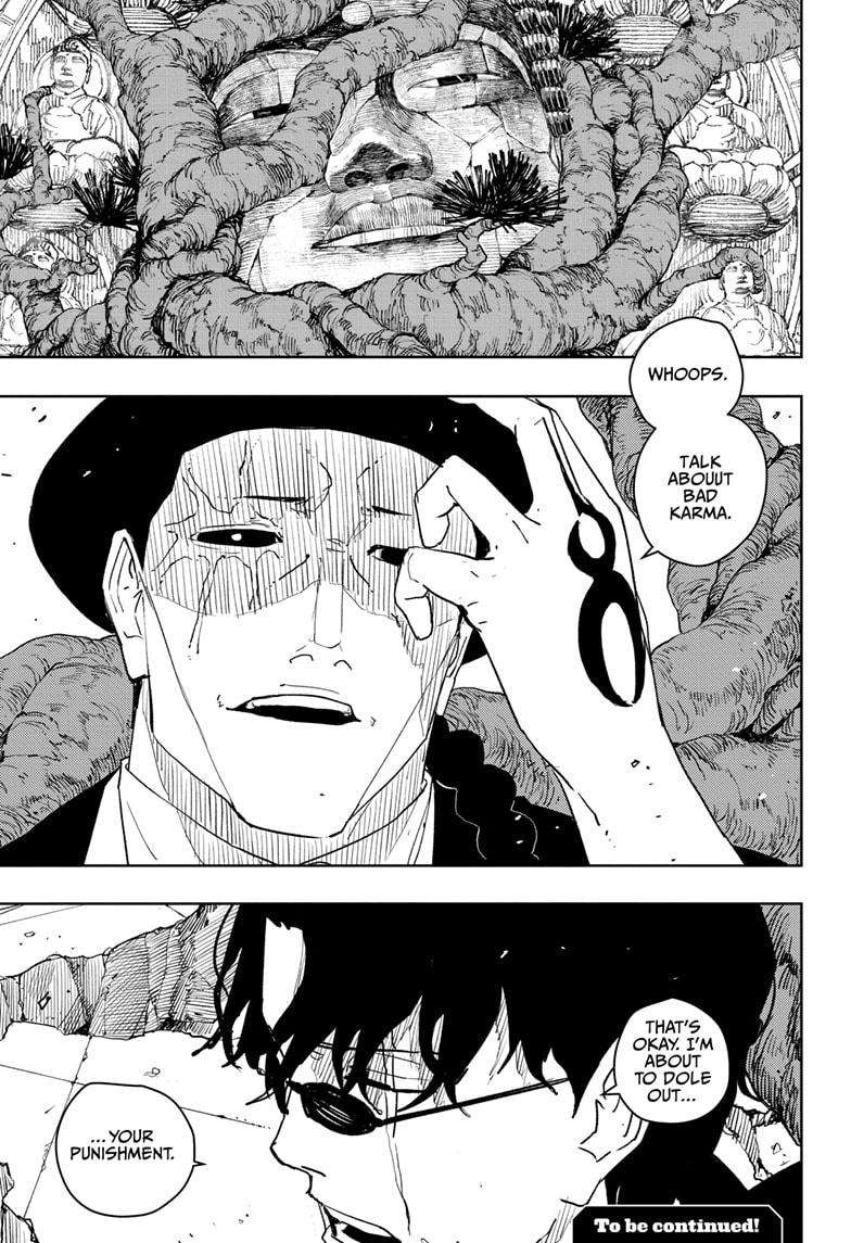 Read Kagurabachi (en) Manga Online