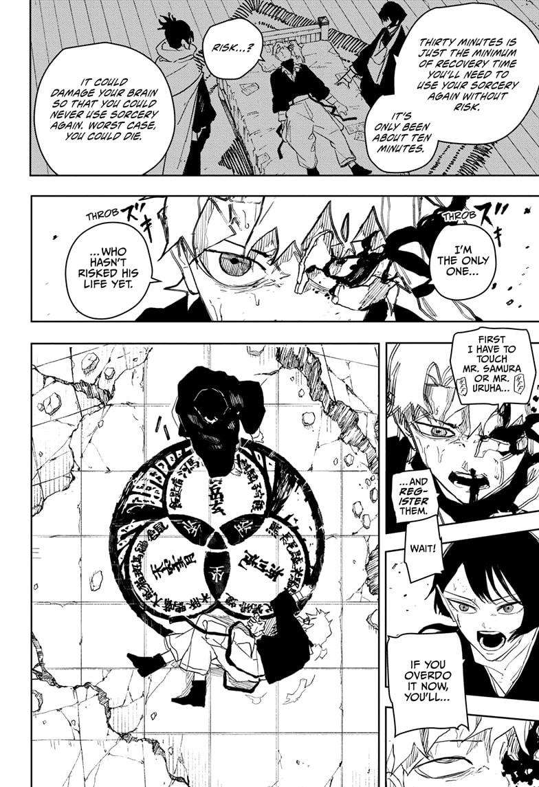 Read Kagurabachi (en) Manga Online