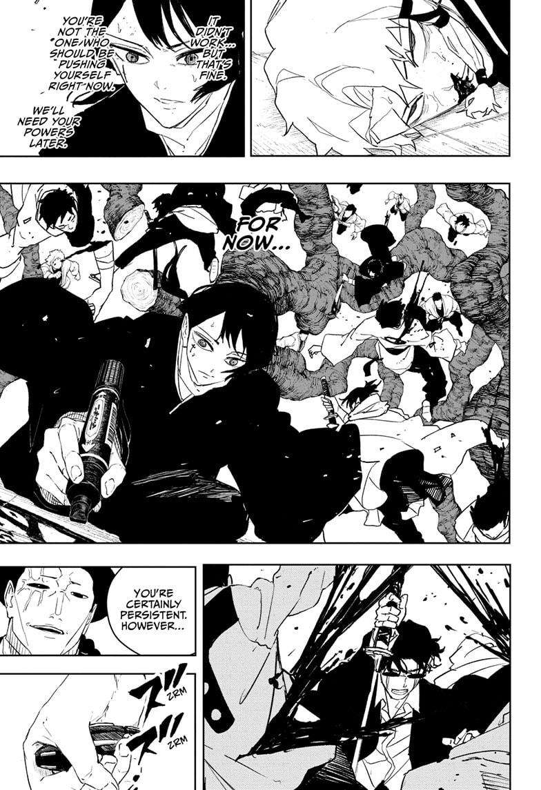 Read Kagurabachi (en) Manga Online