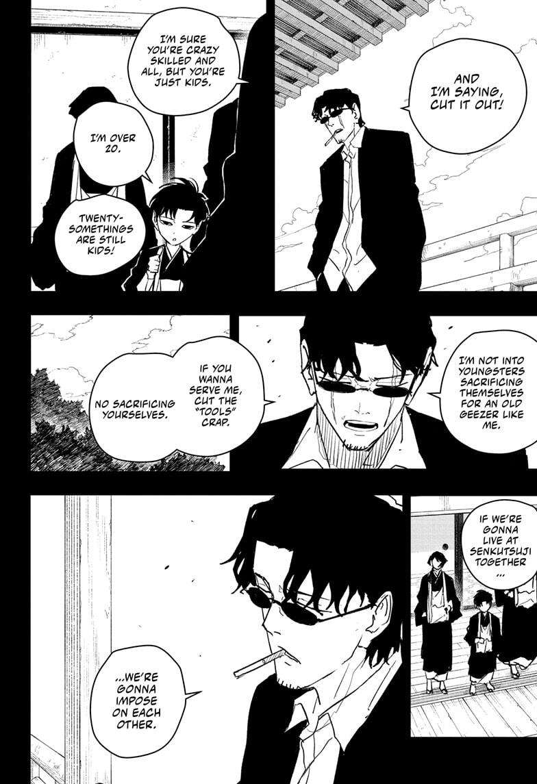 Read Kagurabachi (en) Manga Online