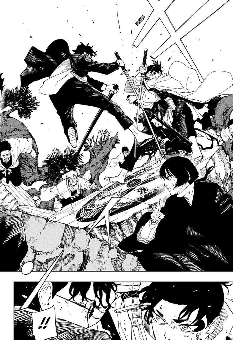 Read Kagurabachi (en) Manga Online