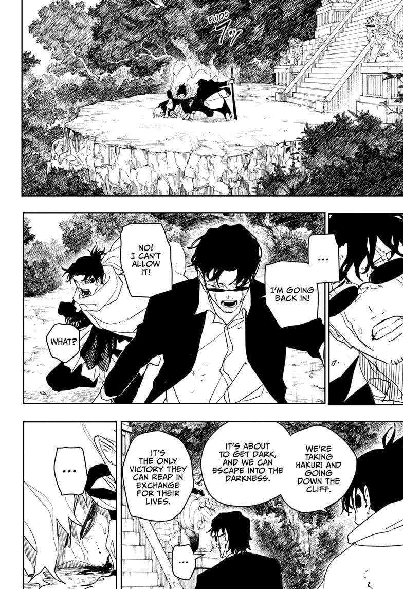 Read Kagurabachi (en) Manga Online