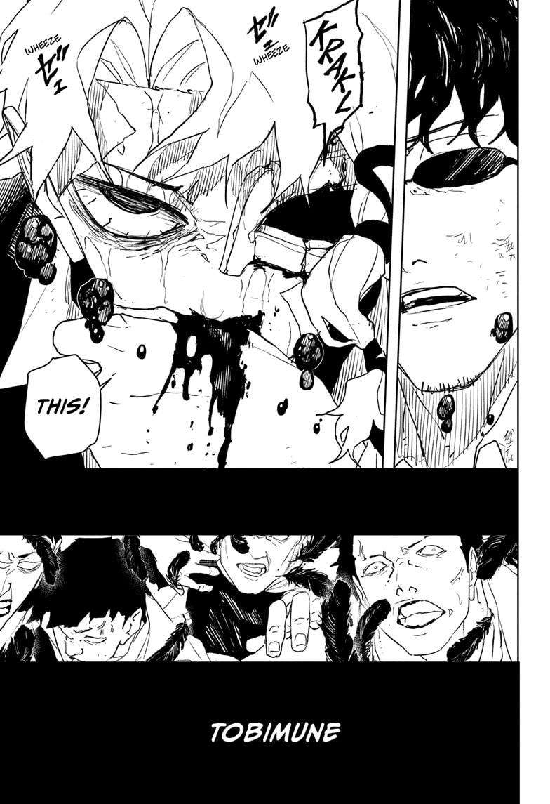 Read Kagurabachi (en) Manga Online