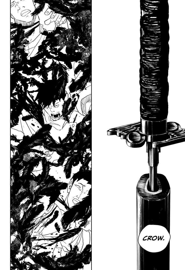 Read Kagurabachi (en) Manga Online