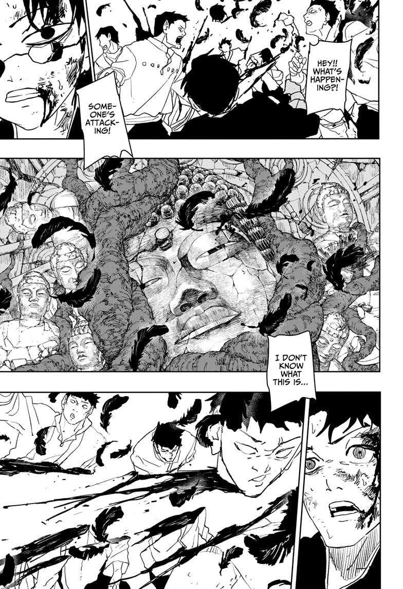 Read Kagurabachi (en) Manga Online