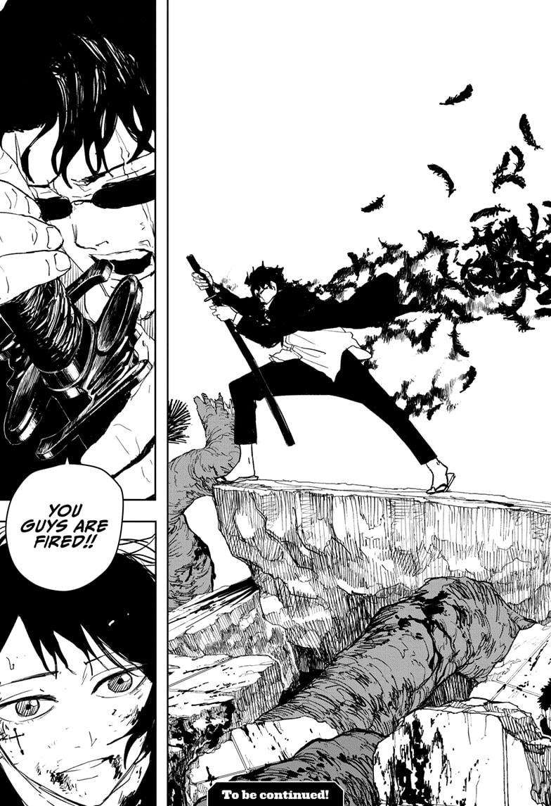 Read Kagurabachi (en) Manga Online