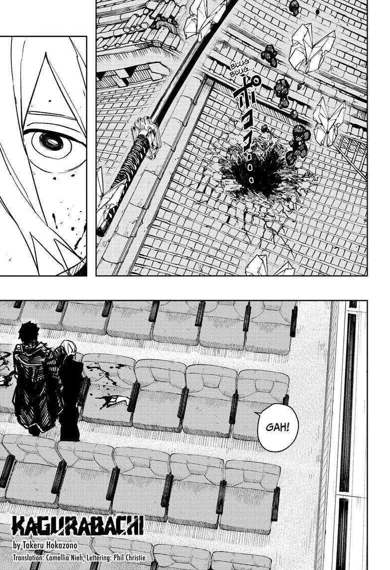 Read Kagurabachi (en) Manga Online