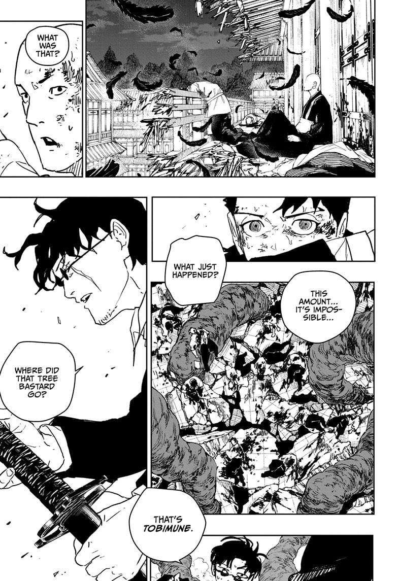 Read Kagurabachi (en) Manga Online