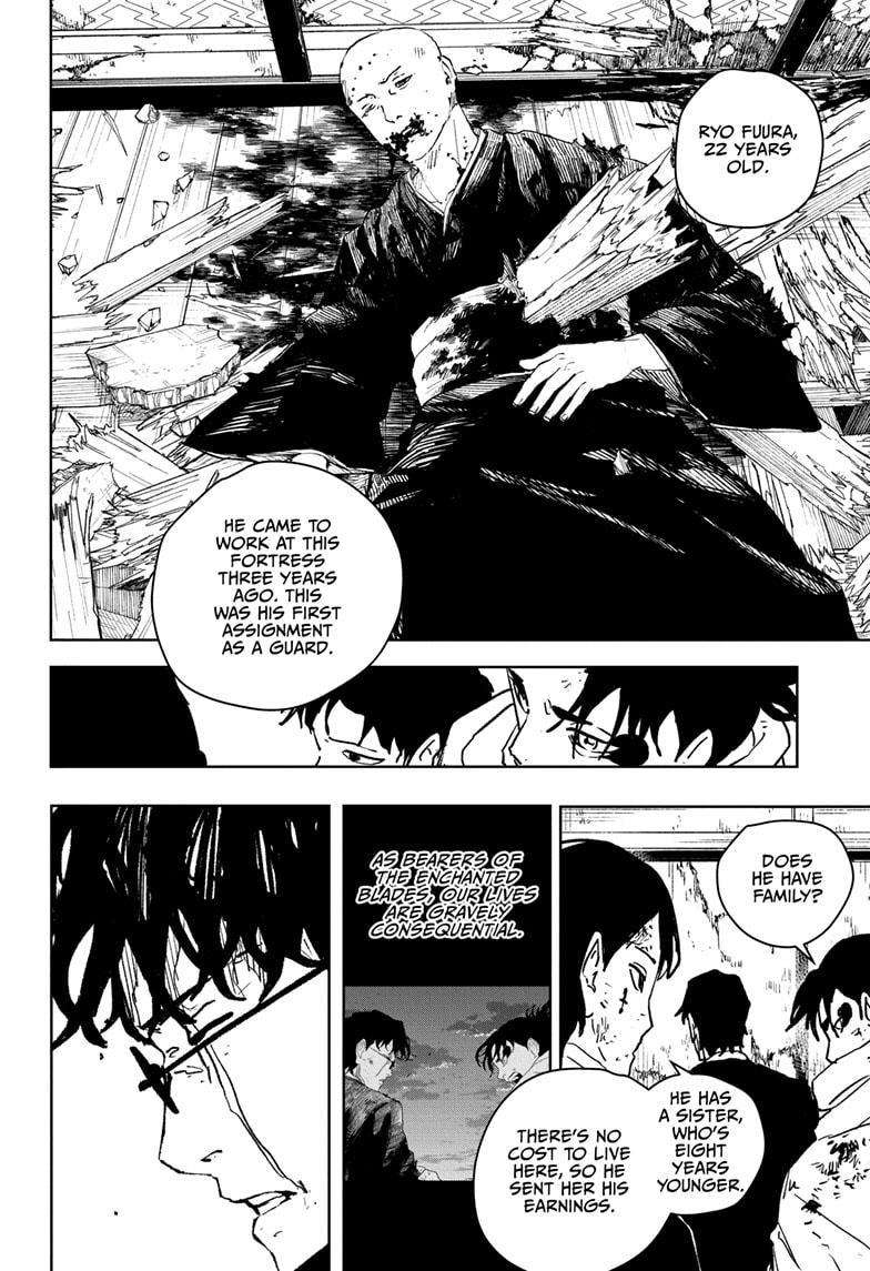 Read Kagurabachi (en) Manga Online