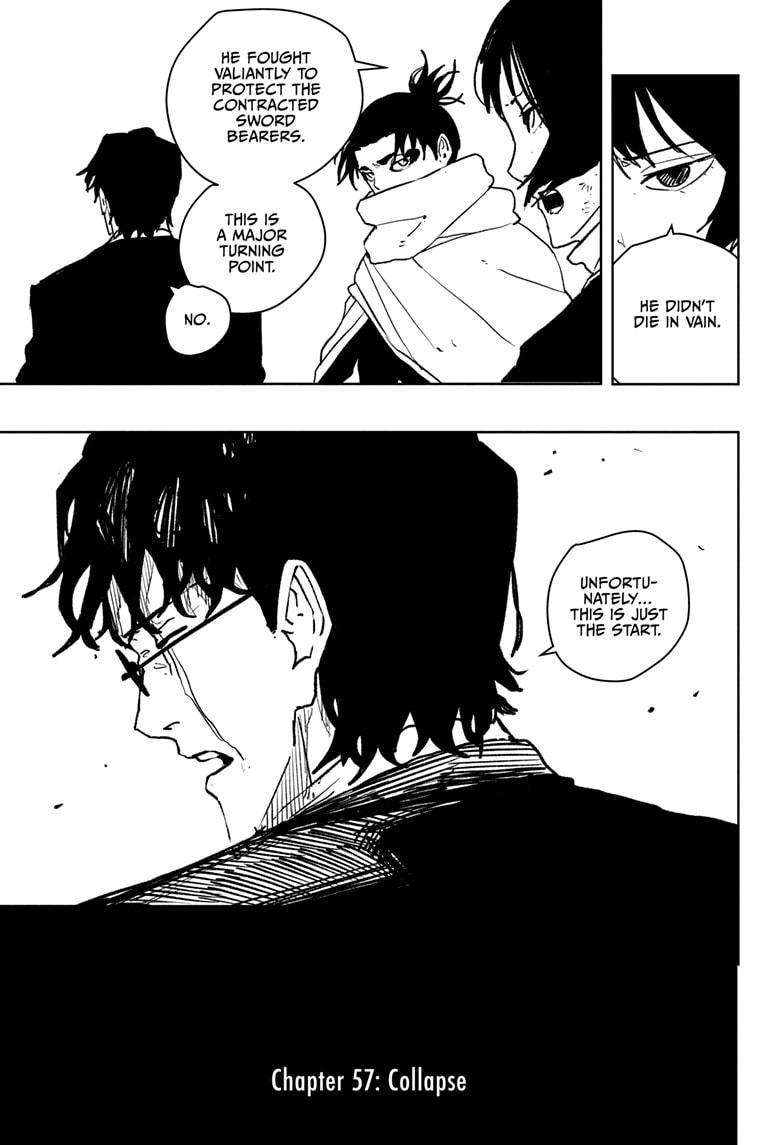 Read Kagurabachi (en) Manga Online