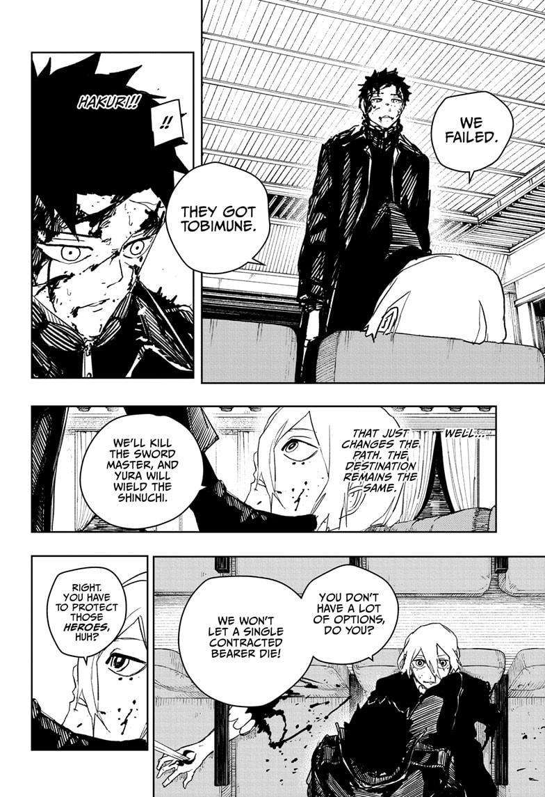 Read Kagurabachi (en) Manga Online