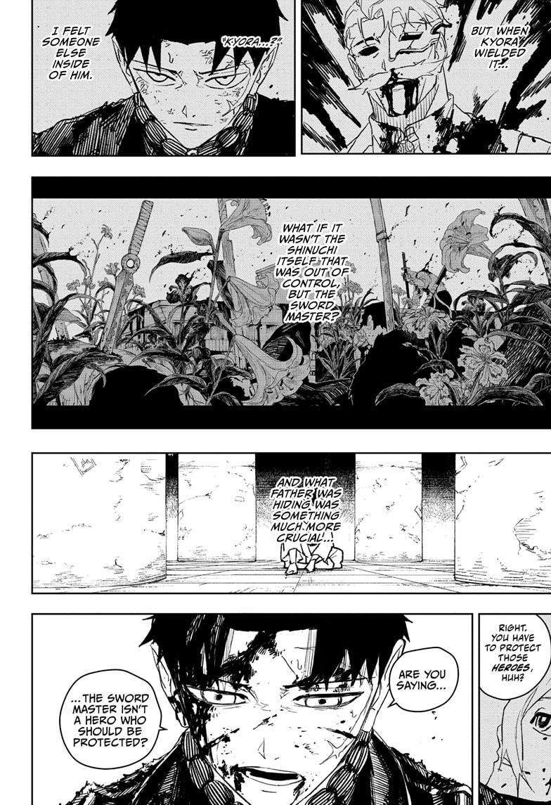 Read Kagurabachi (en) Manga Online