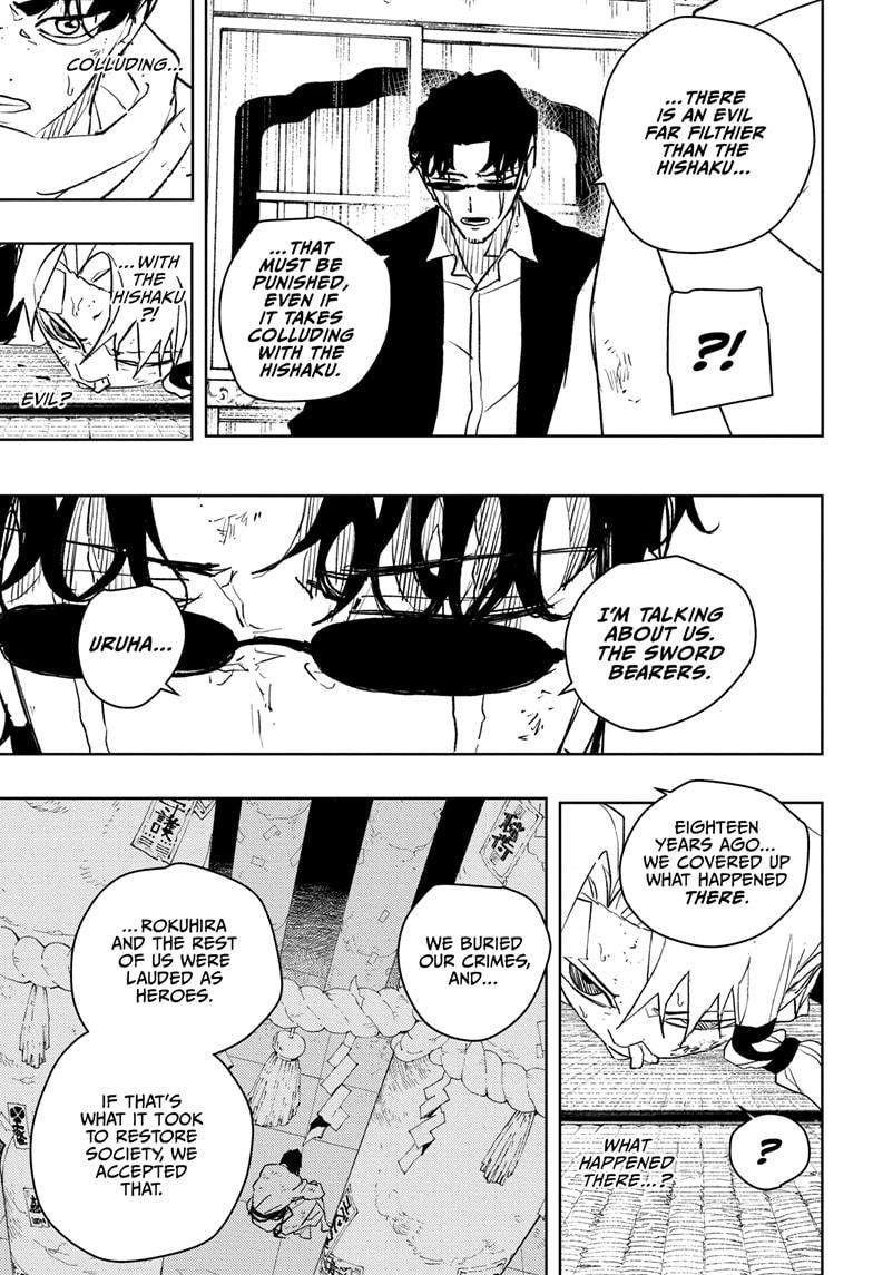 Read Kagurabachi (en) Manga Online