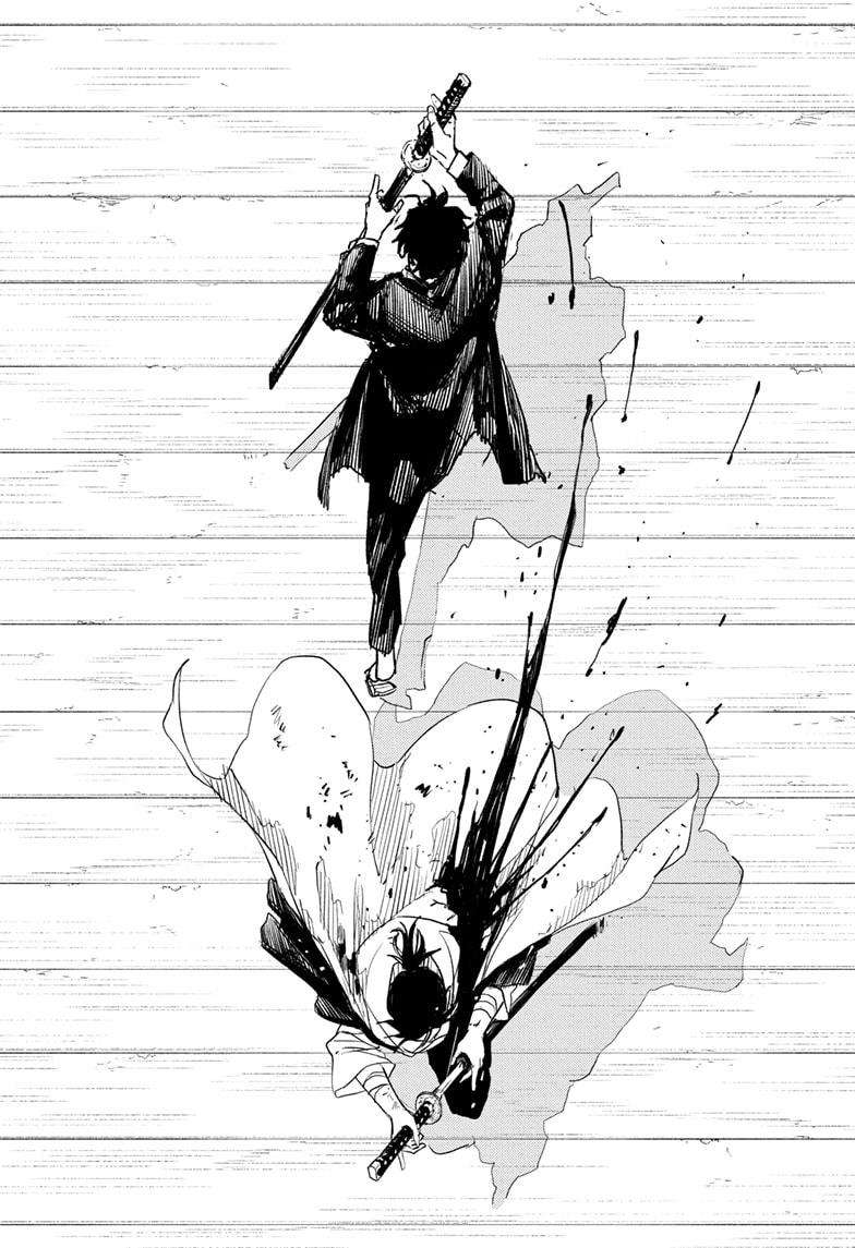 Read Kagurabachi (en) Manga Online