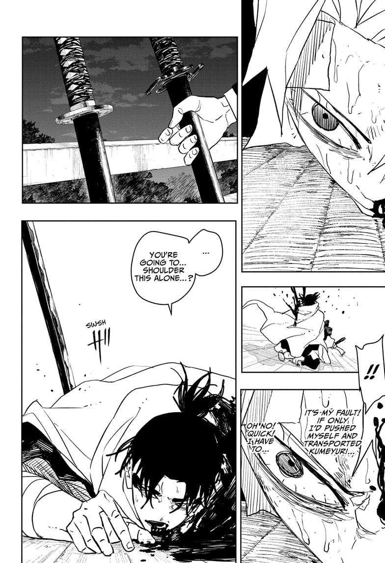 Read Kagurabachi (en) Manga Online