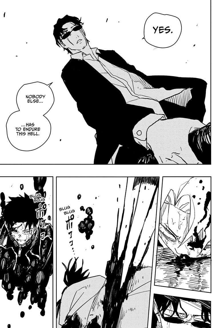 Read Kagurabachi (en) Manga Online