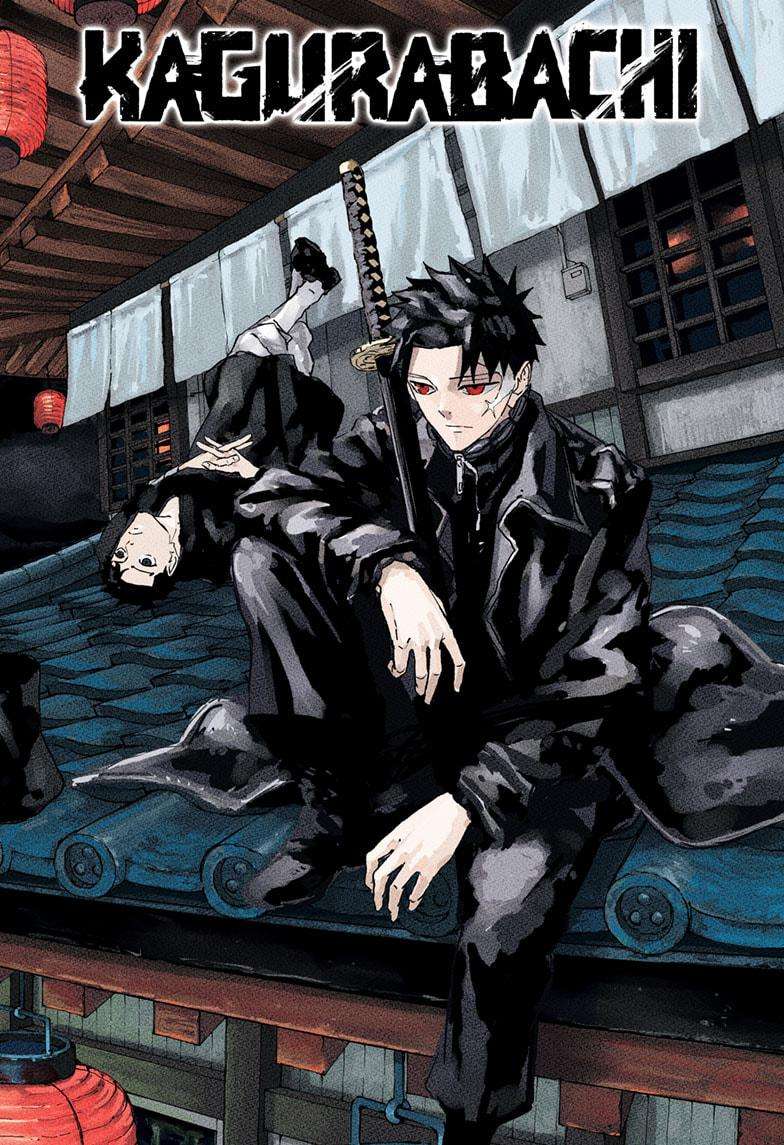 Read Kagurabachi (en) Manga Online