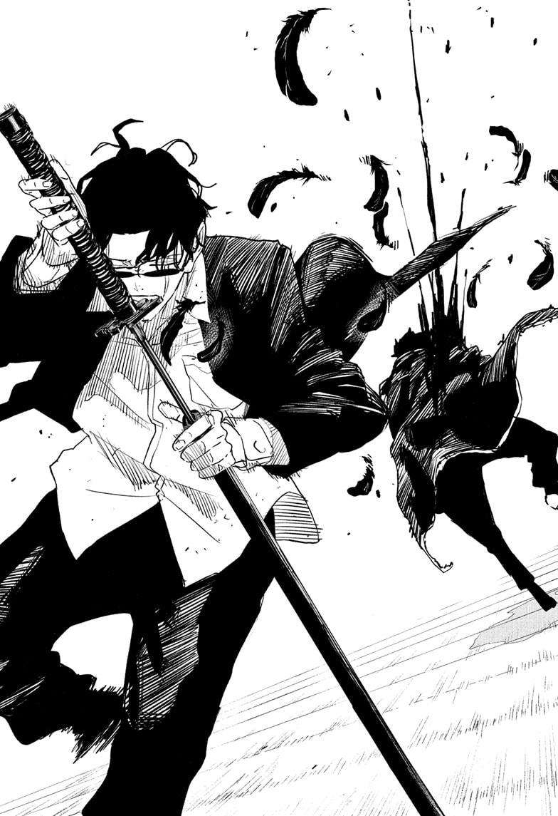 Read Kagurabachi (en) Manga Online