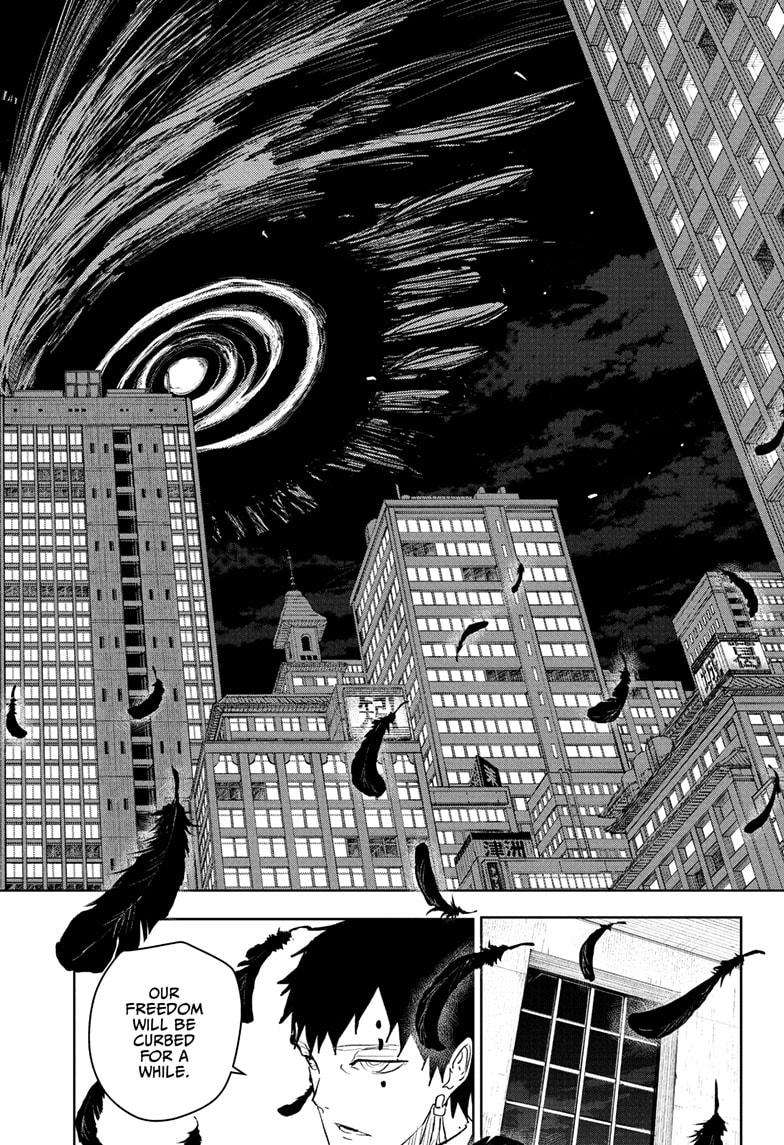 Read Kagurabachi (en) Manga Online