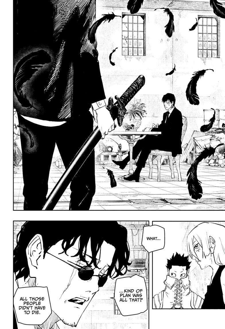 Read Kagurabachi (en) Manga Online